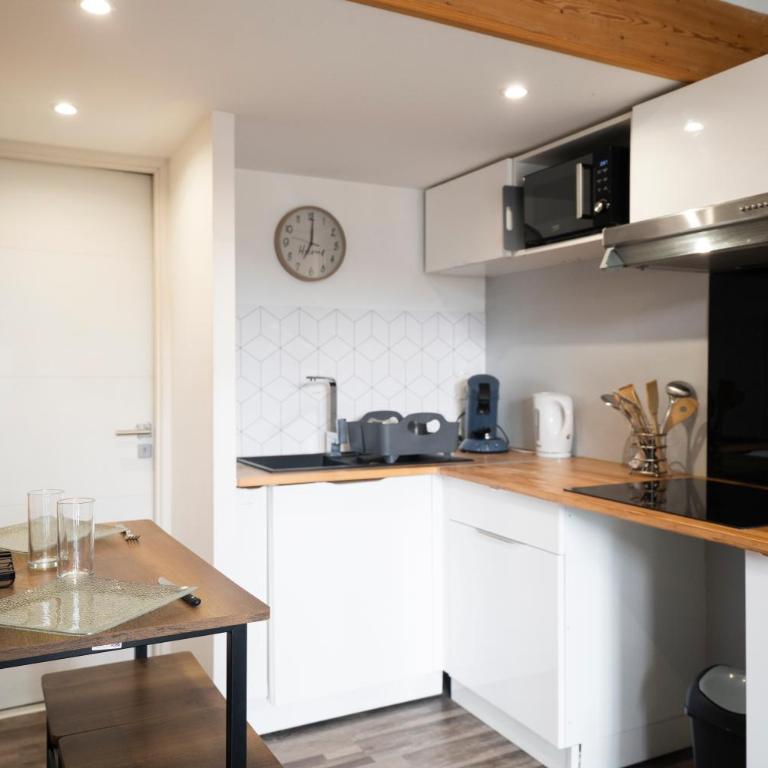 Instant Pyrénéen - Apartment mit 1 Schlafzimmer - 9