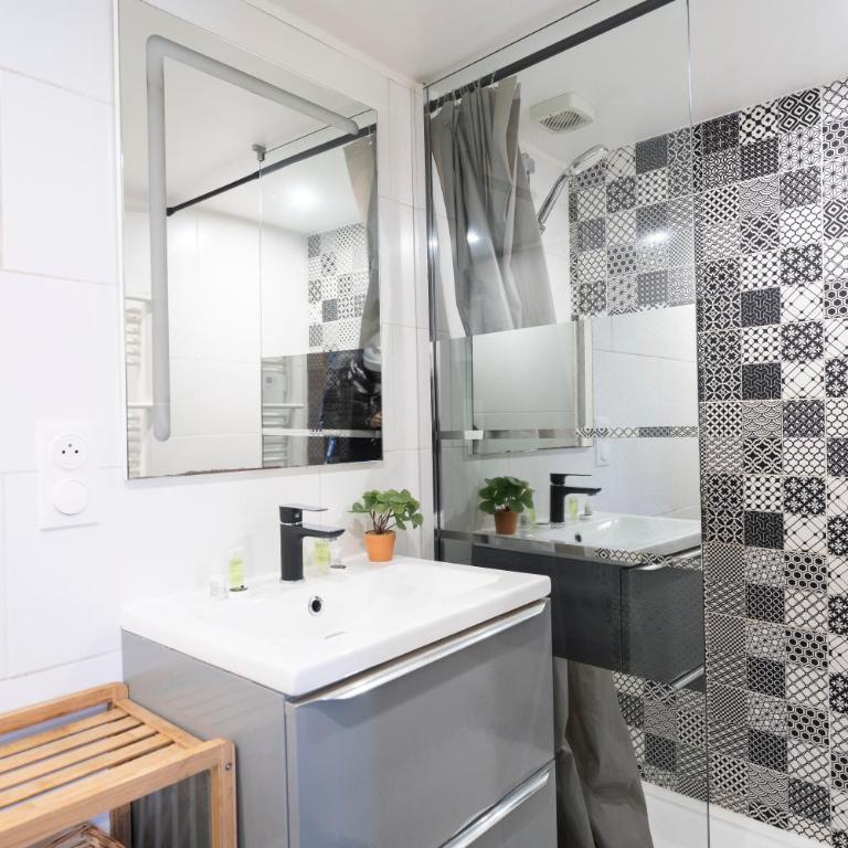 Instant Pyrénéen - Apartment mit 1 Schlafzimmer - 10