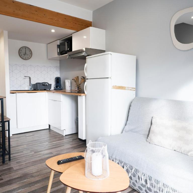 Instant Pyrénéen - Apartment mit 1 Schlafzimmer - 11