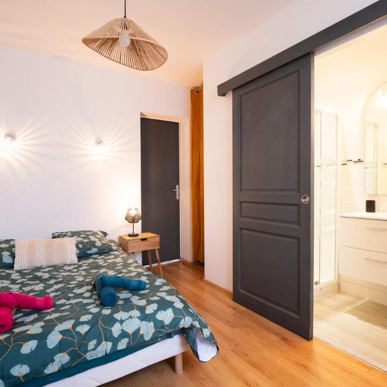 Instant Pyrénéen - Apartment mit 1 Schlafzimmer - 14