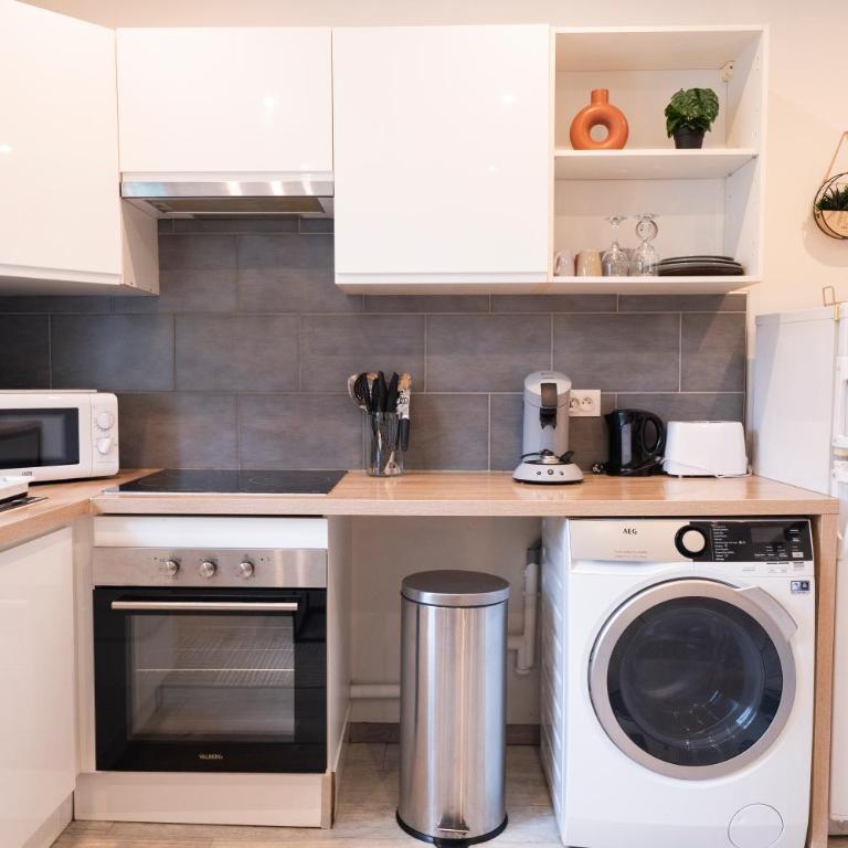 Instant Pyrénéen - Apartment mit 1 Schlafzimmer - 16