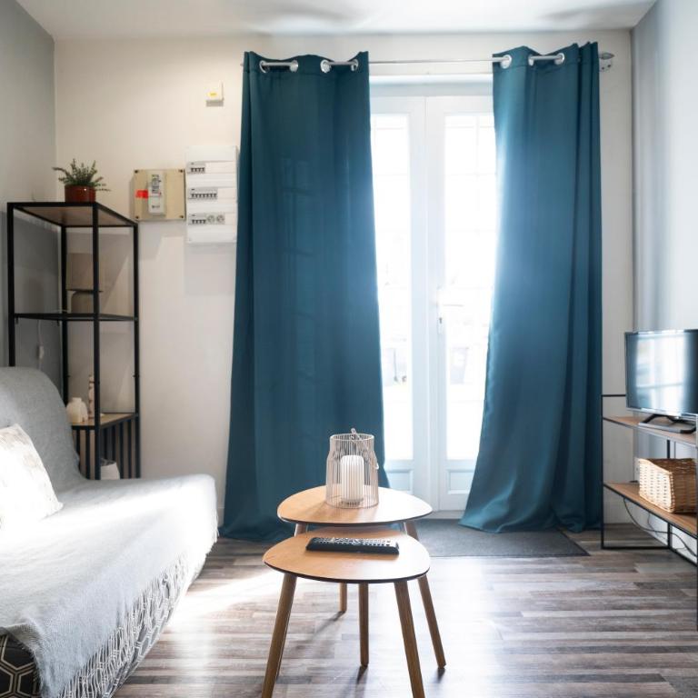 Instant Pyrénéen - Apartment mit 1 Schlafzimmer - 16