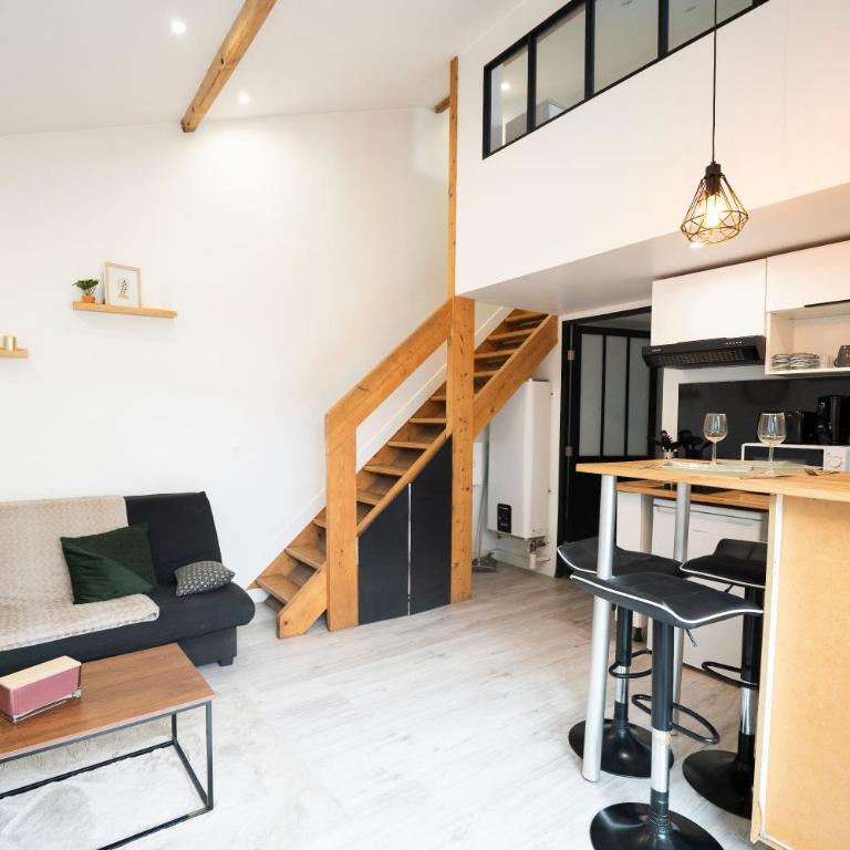 Instant Pyrénéen - Apartment mit 1 Schlafzimmer - 15