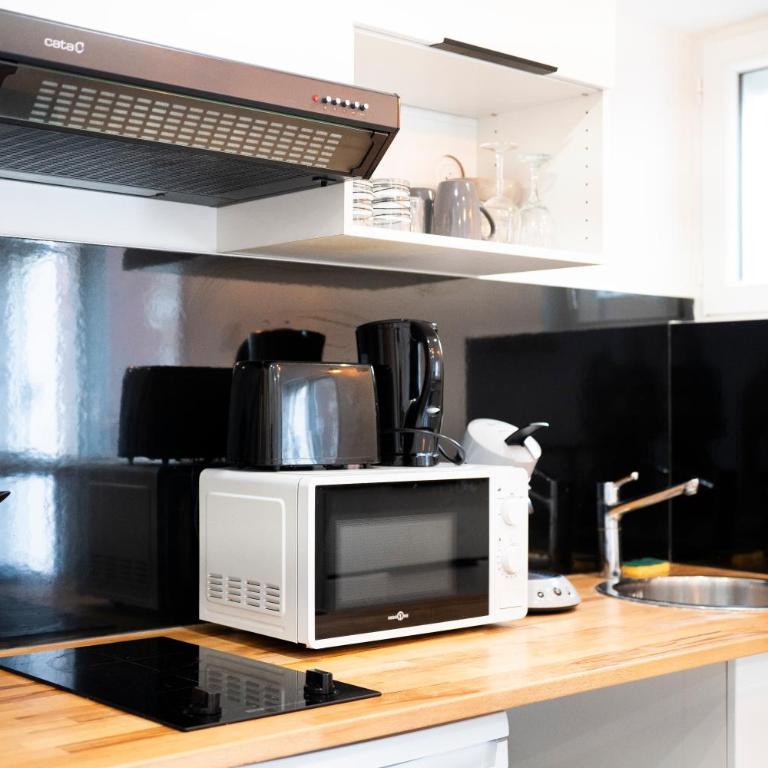 Instant Pyrénéen - Apartment mit 1 Schlafzimmer - 17