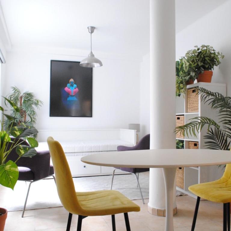 Centrico Loft en la Roma Condesa - One-Bedroom Apartment - 6