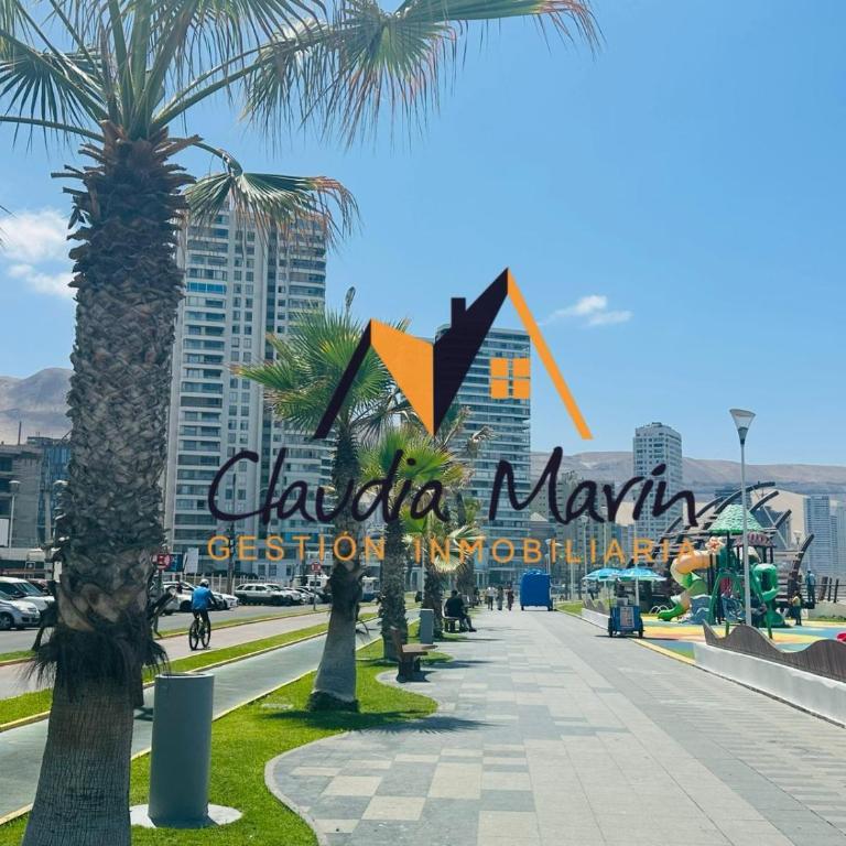 Tu escape perfecto en Iquique - One-Bedroom Apartment - 2