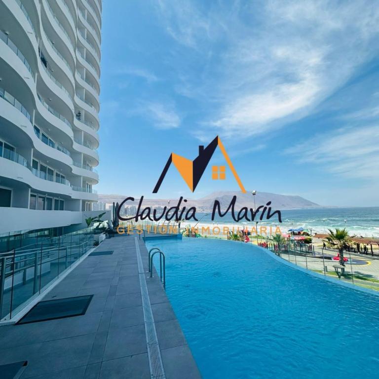 Tu escape perfecto en Iquique - One-Bedroom Apartment - 17