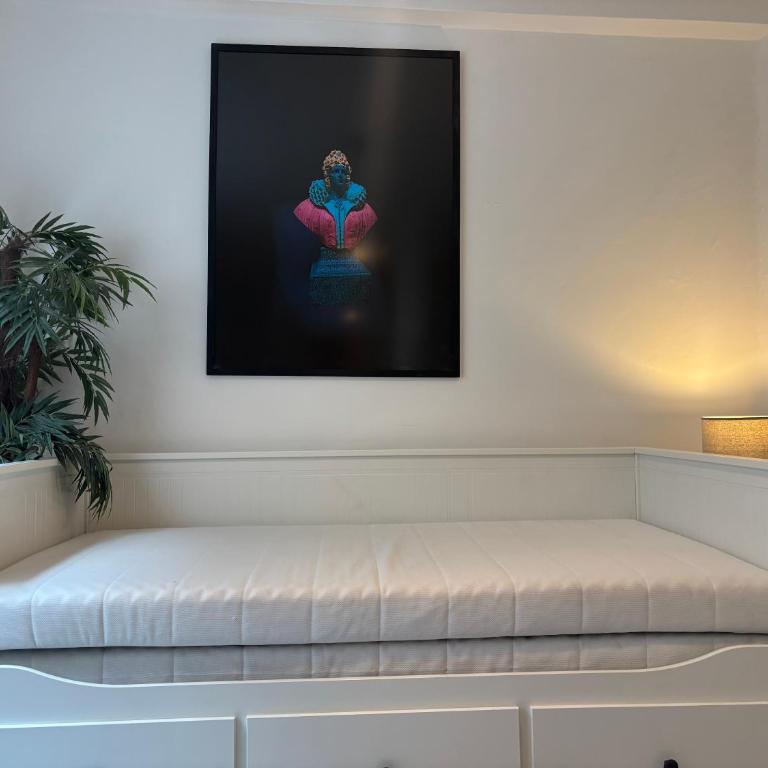 Centrico Loft en la Roma Condesa - One-Bedroom Apartment - 1