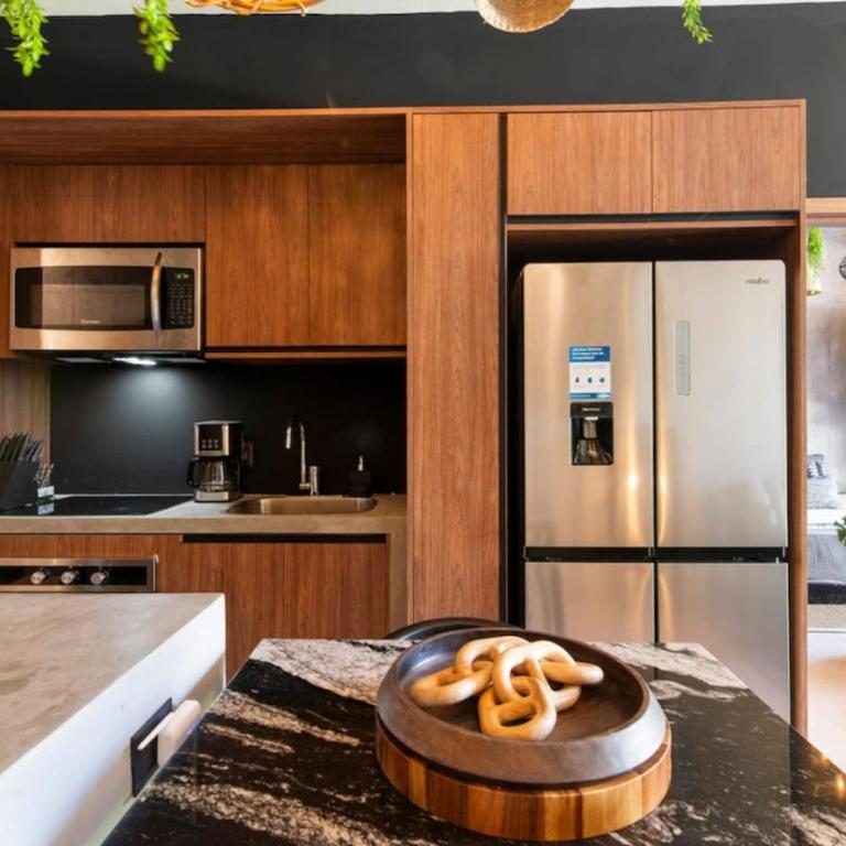 Nuju Rentals - BeUtiful Apartments with Swimout-Gym-Rooftop-Pool - Apartamento Deluxe - 41