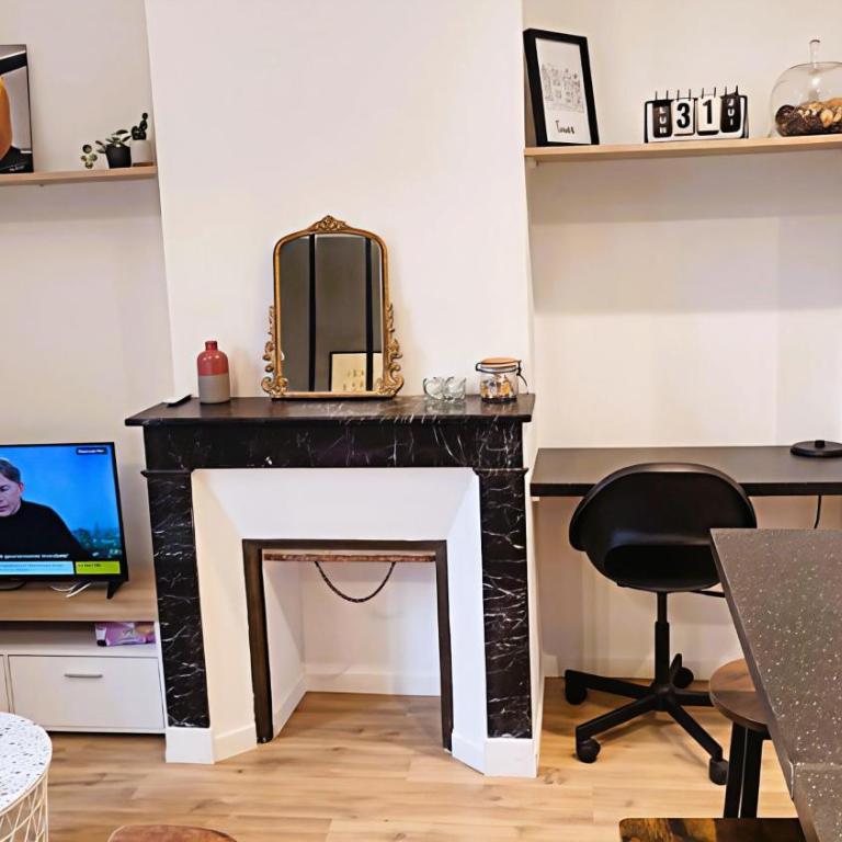 Le Douillet Cocon - Centre - Appartement 1 Chambre - 23
