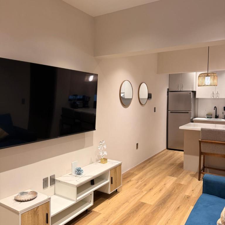 Narvarte Living - One-Bedroom Apartment with Balcony - 6