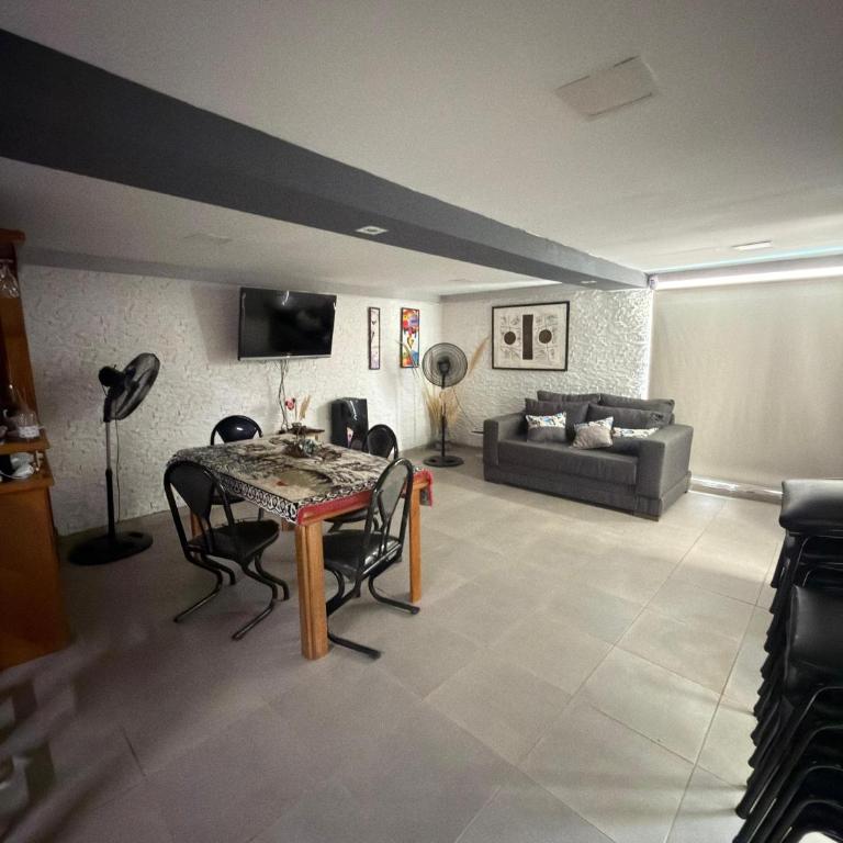 Departamento b privado cerca arena Maipú p4 personas cochera - Casa con 1 dormitorio - 1