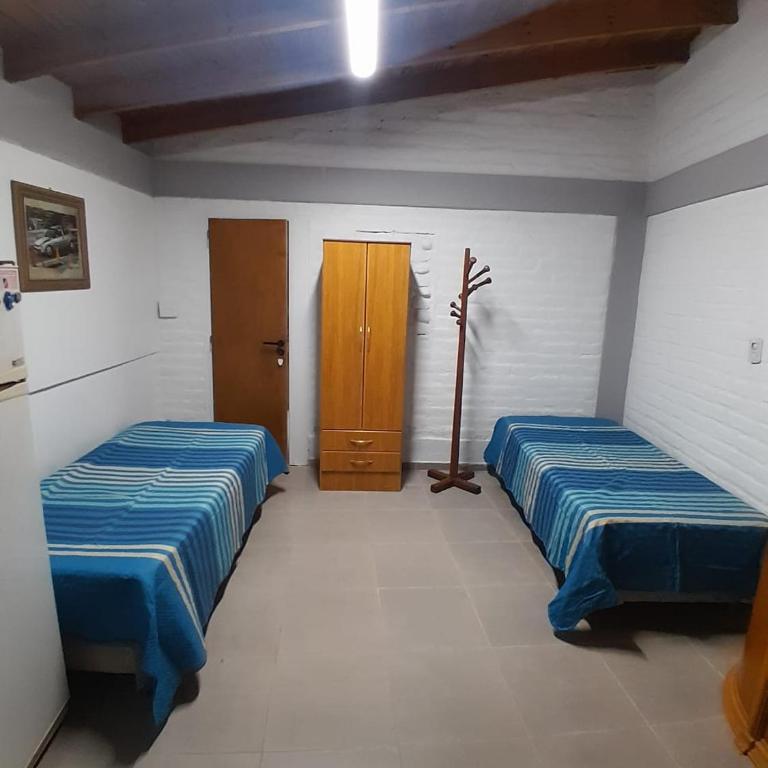 Departamento b privado cerca arena Maipú p4 personas cochera - Casa con 1 dormitorio - 10