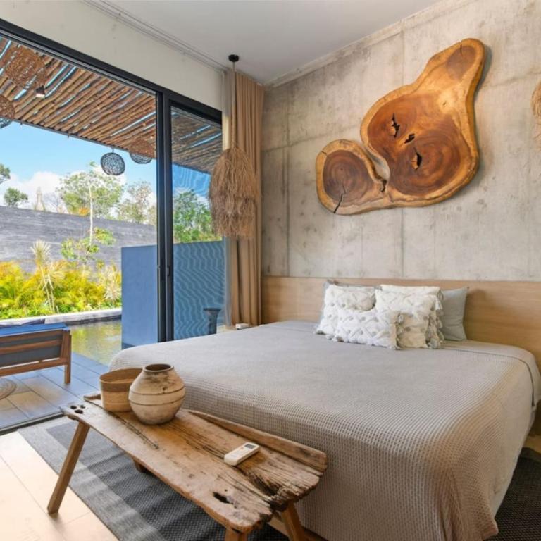 Nuju Rentals - BeUtiful Apartments with Swimout-Gym-Rooftop-Pool - Apartamento Deluxe de 2 dormitorios - 1