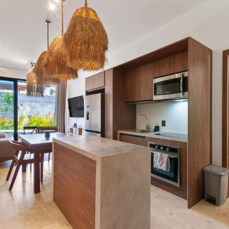 Nuju Rentals - BeUtiful Apartments with Swimout-Gym-Rooftop-Pool - Apartamento Deluxe de 2 dormitorios - 22
