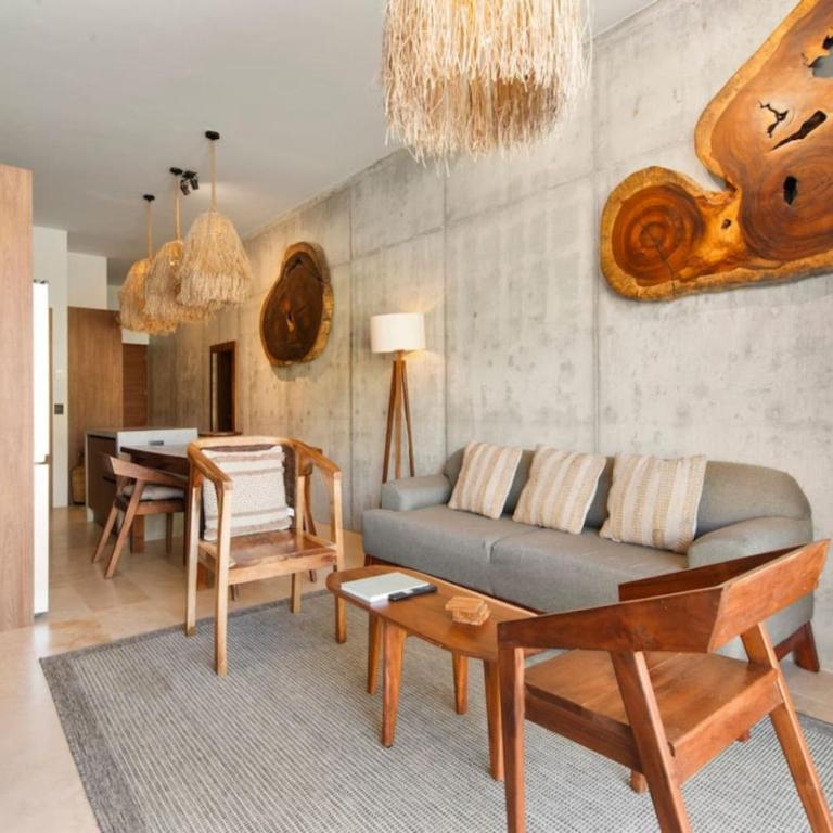 Nuju Rentals - BeUtiful Apartments with Swimout-Gym-Rooftop-Pool - Apartamento Deluxe de 2 dormitorios - 17