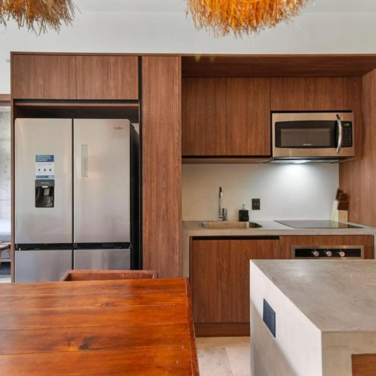 Nuju Rentals - BeUtiful Apartments with Swimout-Gym-Rooftop-Pool - Apartamento Deluxe de 2 dormitorios - 24