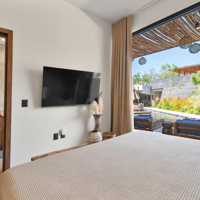 Nuju Rentals - BeUtiful Apartments with Swimout-Gym-Rooftop-Pool - Apartamento Deluxe de 2 dormitorios - 21