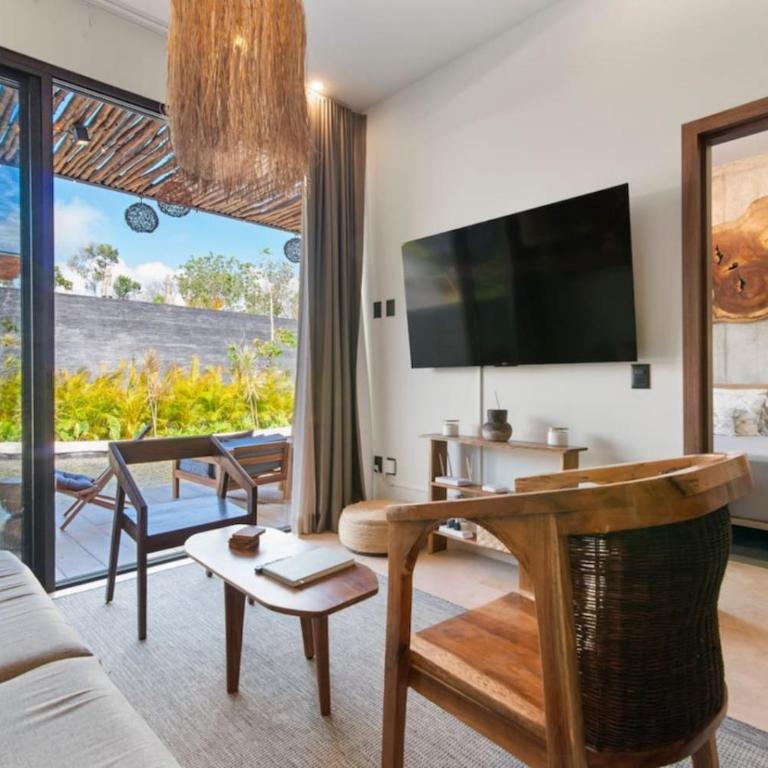 Nuju Rentals - BeUtiful Apartments with Swimout-Gym-Rooftop-Pool - Apartamento Deluxe de 2 dormitorios - 2