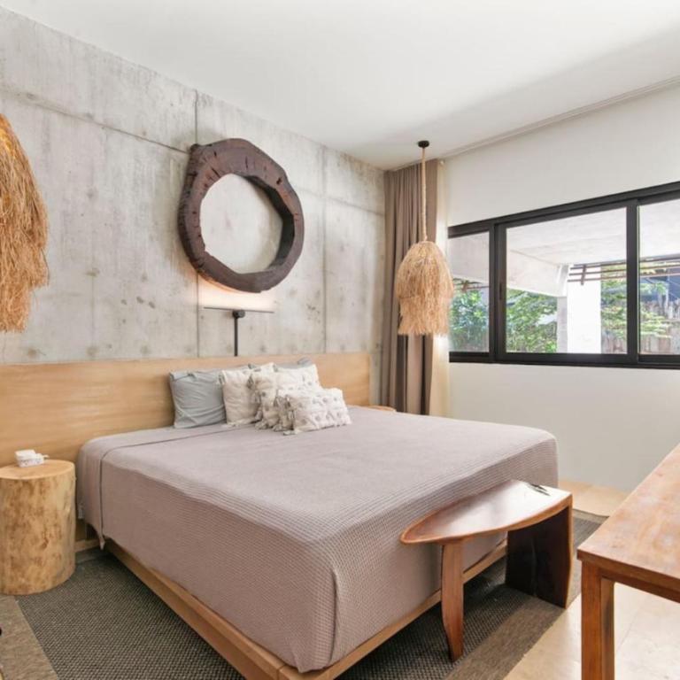 Nuju Rentals - BeUtiful Apartments with Swimout-Gym-Rooftop-Pool - Apartamento Deluxe de 2 dormitorios - 34