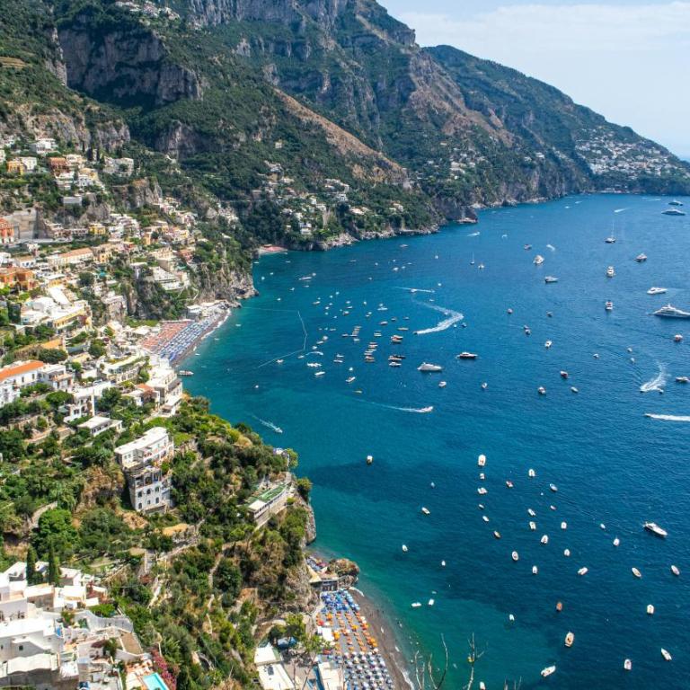 Villa Lalen Sorrento Private Luxury Residence with Garden, Terrace & Jacuzzi - Two-Bedroom Townhouse - 37