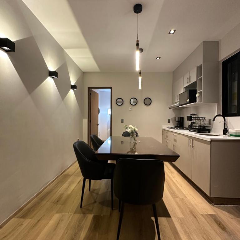 Narvarte Living - Two-Bedroom Apartment with Terrace - 8