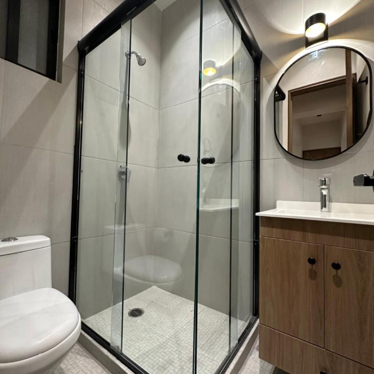 Narvarte Living - Two-Bedroom Apartment with Terrace - 9