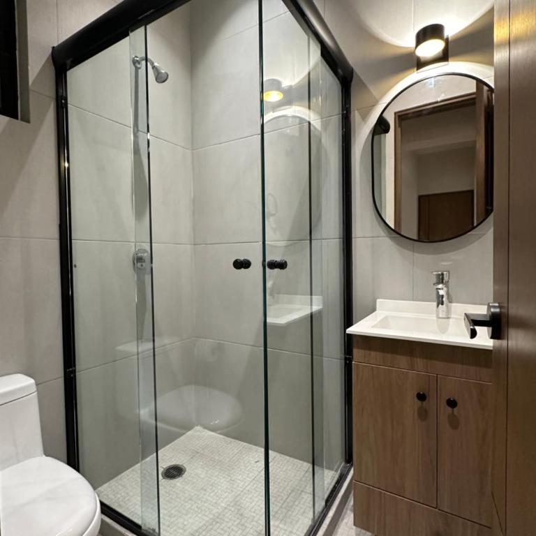 Narvarte Living - Two-Bedroom Apartment with Terrace - 10