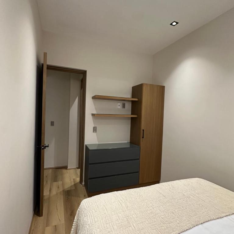Narvarte Living - Two-Bedroom Apartment with Terrace - 12
