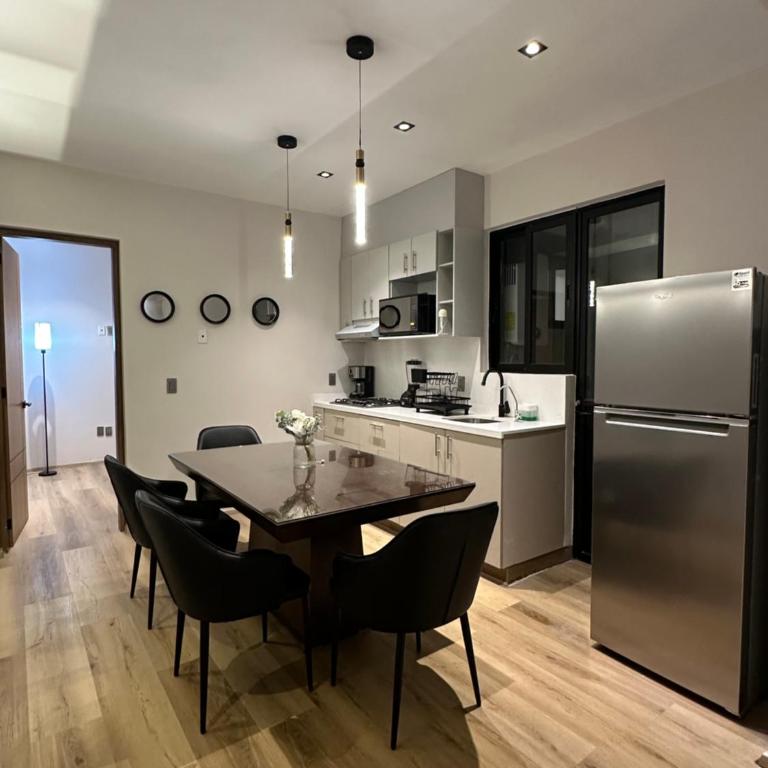 Narvarte Living - Two-Bedroom Apartment with Terrace - 17