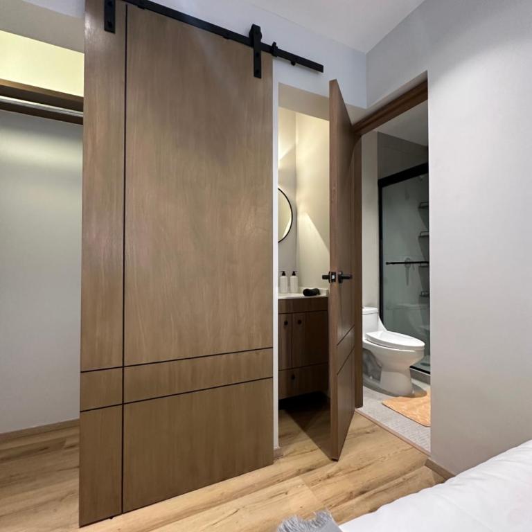 Narvarte Living - Two-Bedroom Deluxe Apartment - 11