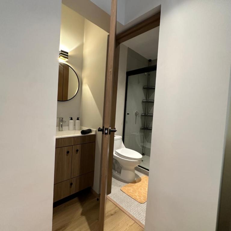 Narvarte Living - Two-Bedroom Deluxe Apartment - 14