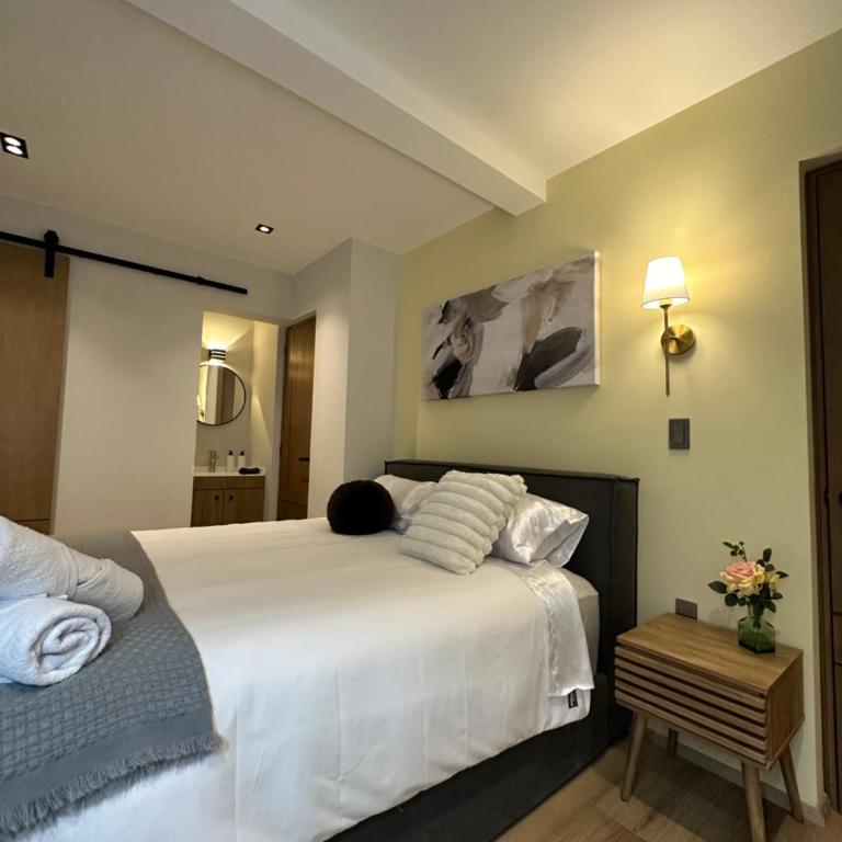 Narvarte Living - Two-Bedroom Deluxe Apartment - 15