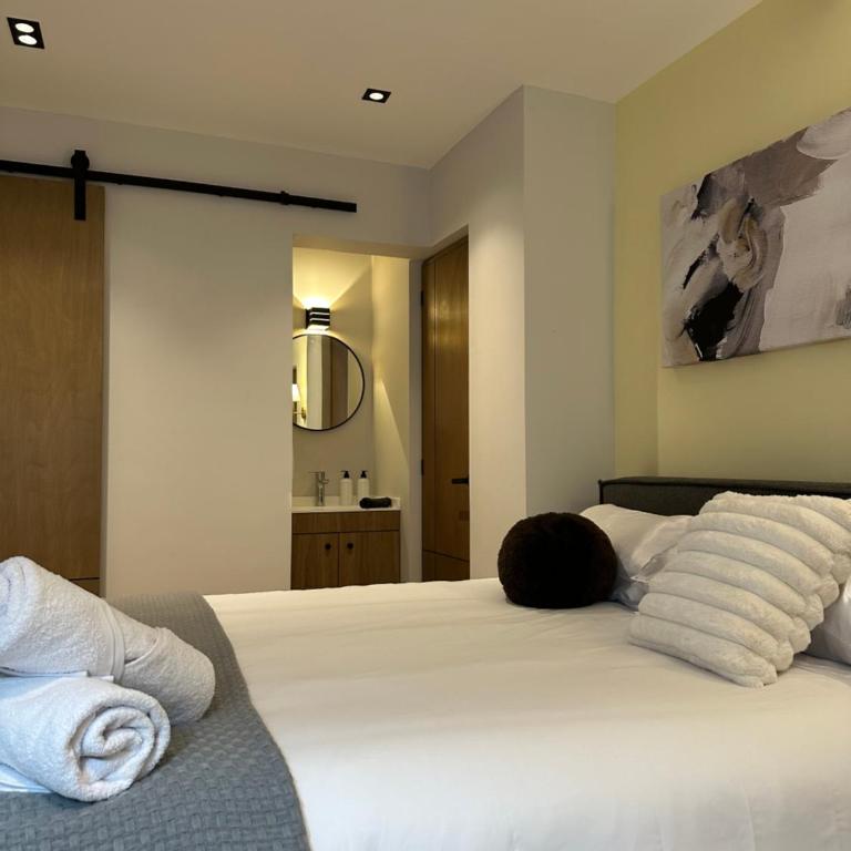 Narvarte Living - Two-Bedroom Deluxe Apartment - 16
