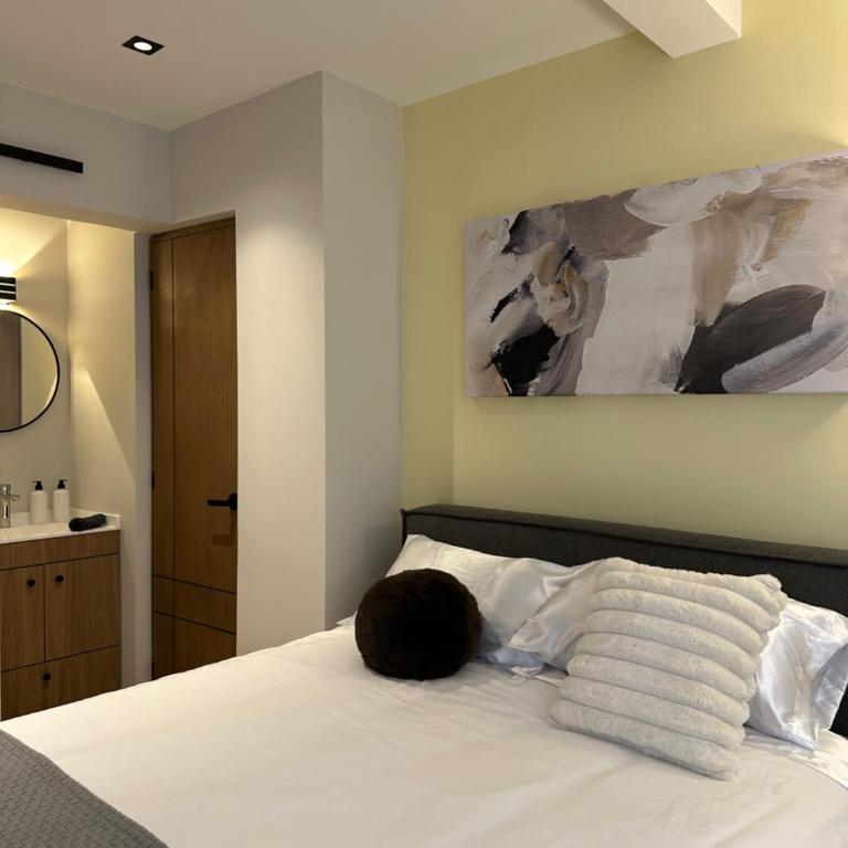 Narvarte Living - Two-Bedroom Deluxe Apartment - 17
