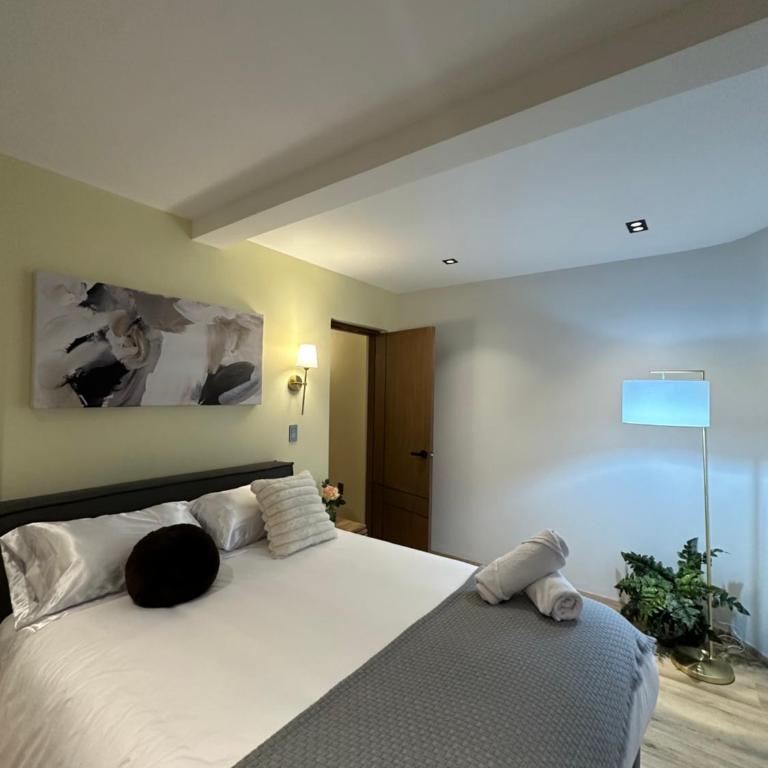 Narvarte Living - Two-Bedroom Deluxe Apartment - 21