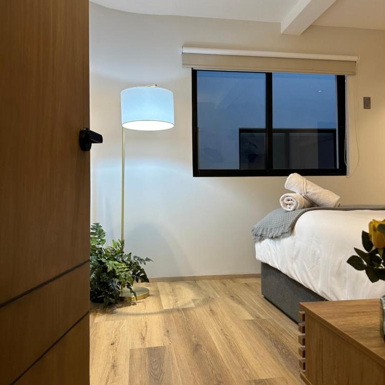 Narvarte Living - Two-Bedroom Deluxe Apartment - 22