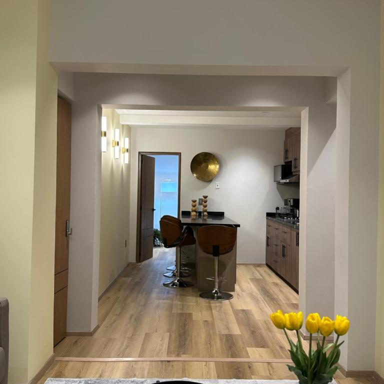 Narvarte Living - Two-Bedroom Deluxe Apartment - 30