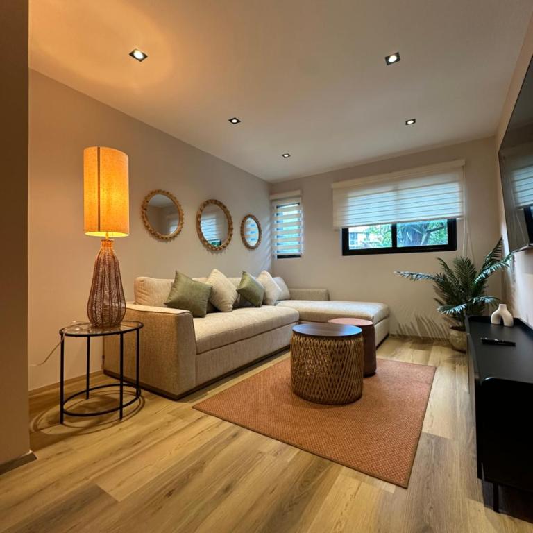 Narvarte Living - Two-Bedroom Deluxe Apartment - 1