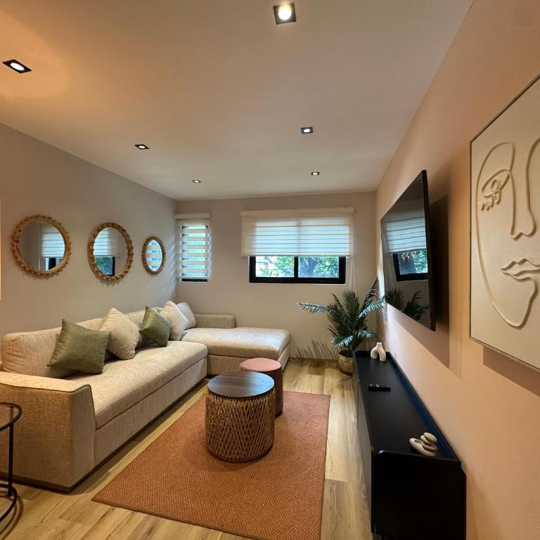 Narvarte Living - Two-Bedroom Deluxe Apartment - 2