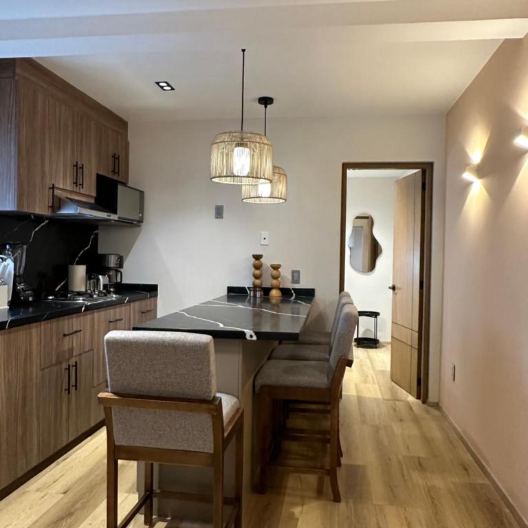 Narvarte Living - Two-Bedroom Deluxe Apartment - 9