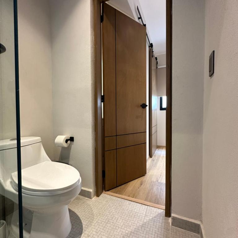 Narvarte Living - Two-Bedroom Deluxe Apartment - 10