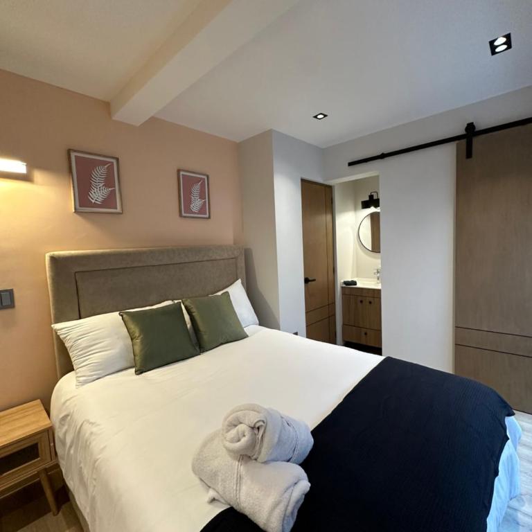 Narvarte Living - Two-Bedroom Deluxe Apartment - 14
