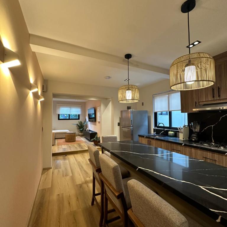 Narvarte Living - Two-Bedroom Deluxe Apartment - 16