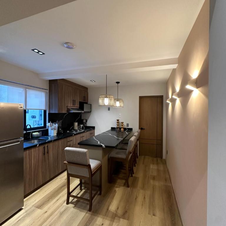 Narvarte Living - Two-Bedroom Deluxe Apartment - 17