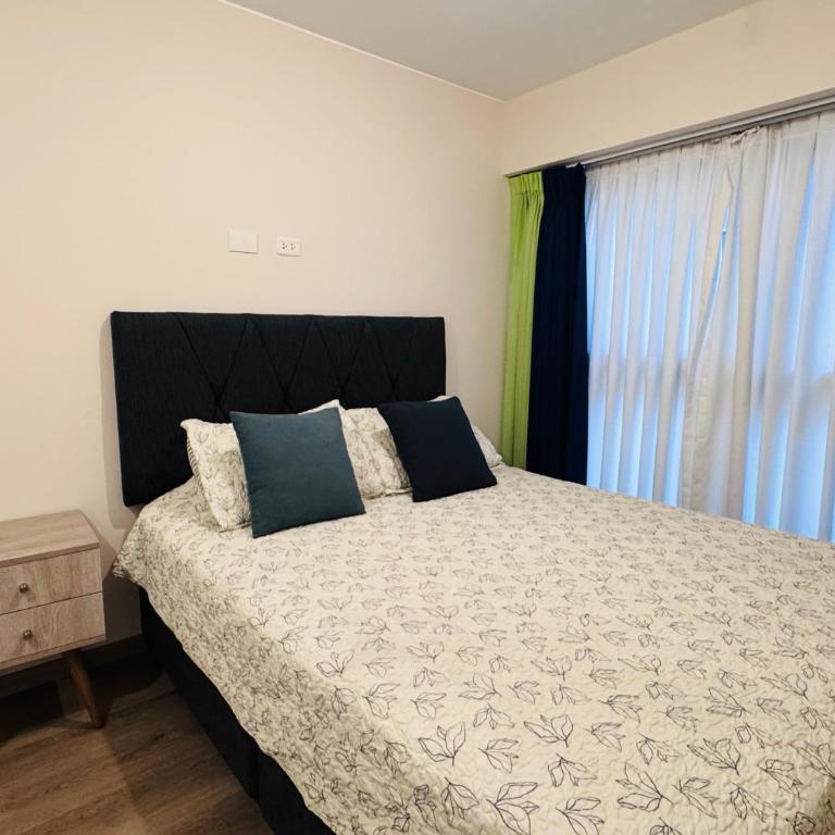 MONTERRICO POLO APARTS #21 - Dpto 2 Dorm Frente Embajada de USA - Apartamento de 2 dormitorios - 15