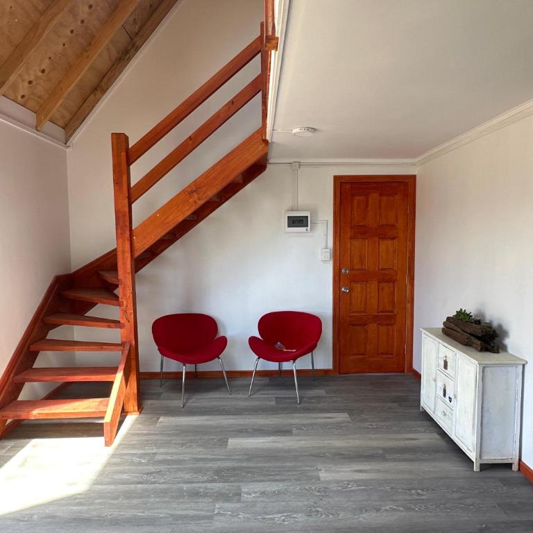CIRyT La Montaña - Eco Cabañas y Turismo Rural - Two-Bedroom Bungalow - 4