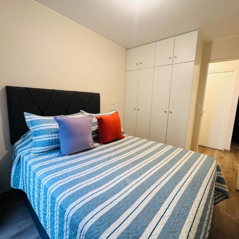 MONTERRICO POLO APARTS #21 - Dpto 2 Dorm Frente Embajada de USA - Apartamento de 2 dormitorios - 17