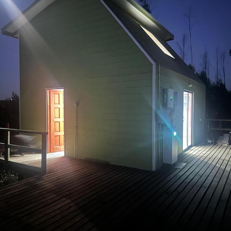 CIRyT La Montaña - Eco Cabañas y Turismo Rural - Two-Bedroom Bungalow - 8