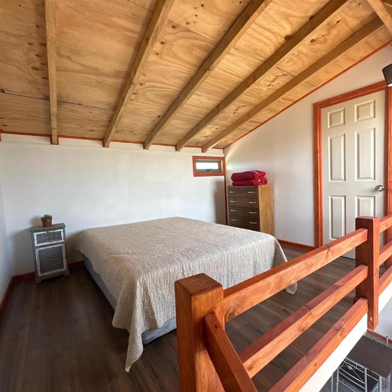 CIRyT La Montaña - Eco Cabañas y Turismo Rural - Two-Bedroom Bungalow - 2